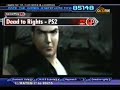 Dead to rights prsentation playstation 2 game network 2003