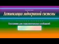 Активизация эндокринной системы (для женщин). Программа для подсознательных сообщений. (Сытин)