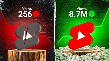 How to Upload SHORTS Like a PRO!!🔥| Make your Shorts VIRAL in just 4 HACKS!!