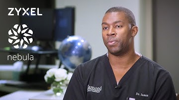 Diamond Physicians Deploys Zyxel Nebula Cloud-Managed Solution to Have Secure Network Connections