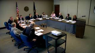SCDDSN Commission Meeting March 15, 2018