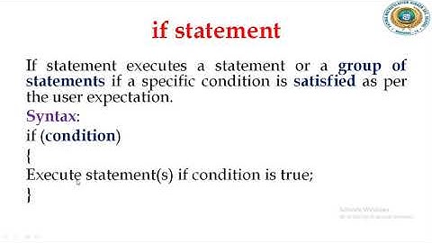 12 CA PHP Chapter 6 Conditional statement Part 1