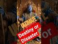 DESTINY DISASTER ..WHAT DOES RAHU HOLD FOR YOU?#rahu #rahu dasha#rahuastrology #venusretrograde