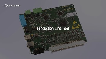 Connectivity Production Line Tool: Simplifying Wireless Production and Testing