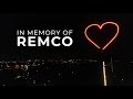 Geheime zender opname rsc  in memory of remco