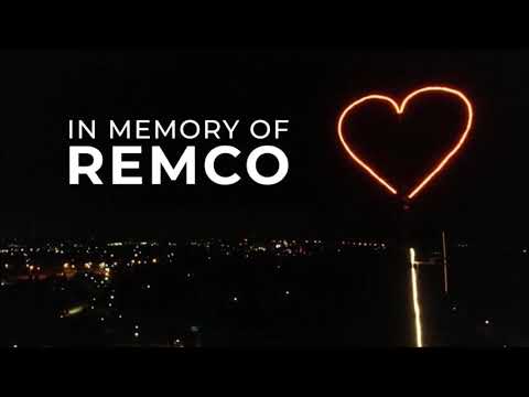 Geheime zender opname RSC - In memory of Remco