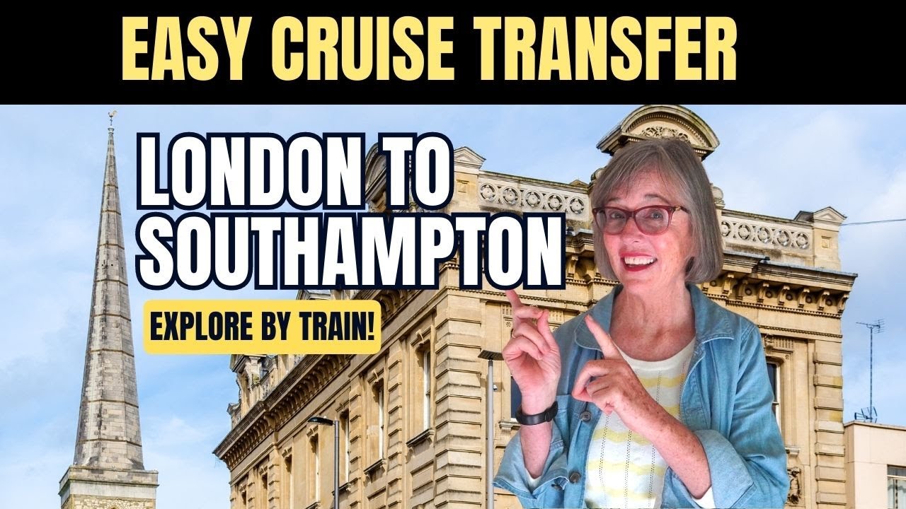 london to southampton travel