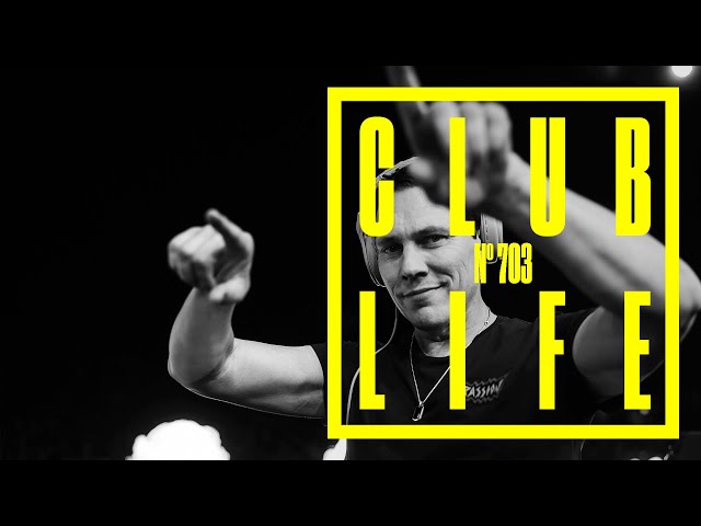 Tiësto - CLUBLIFE by Tiesto 703