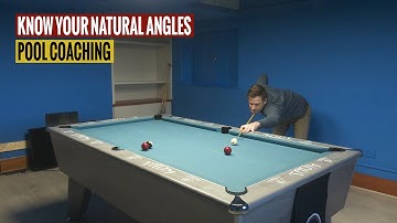Know Your Natural Angles | Pool Coaching