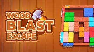 Wood Blast Escape Game Gameplay Android Mobile screenshot 5