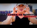 12-Minute Lower Ab Workout | Results Every Time
