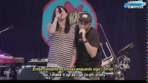 Mike Shinoda - Make It Up As I Go (feat. K.Flay) - LEGENDADO/LYRICS