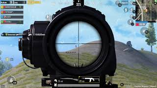 Alannada Olunmez Ya Pugb Mobi̇l