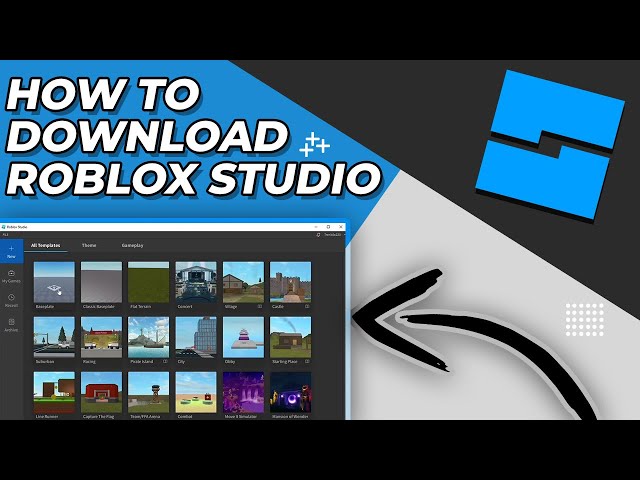 How To Download Roblox Studio  Download Roblox Studio For Free