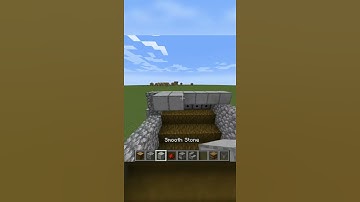 Simple redstone cocoa bean farm Tutorial