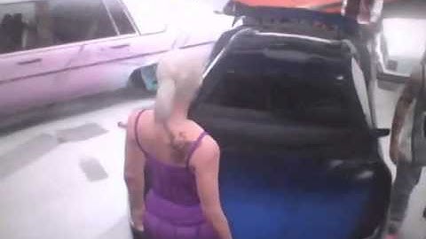 GTA5 online How To Trap A Noob in Your Garage