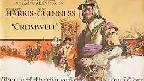 cromwell 1970 richard harris