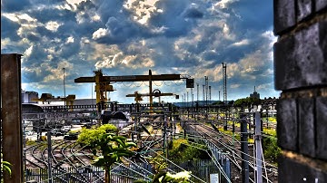 Nikon D5100 HDR example photos made using Photoshop CS5 HDR Pro.