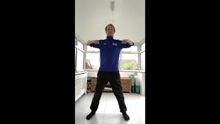 PASS HOME LEARNING YEAR 5-6 DANCE LESSON 1