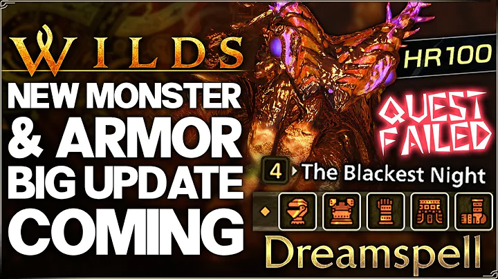 Monster Hunter Wilds - New Monster, Armor Sets & More Coming - Festival of Accord Dreamspell Guide!