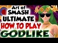 Art of Smash: Godlike - Mentality