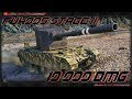 БОЙ В НУБКЕ НА FV4005 Stage II