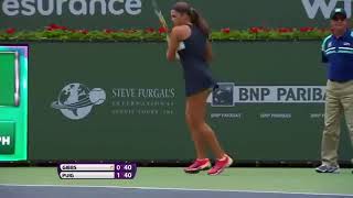 Monica Puig Hot