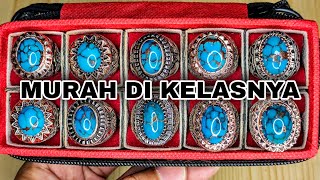 Harga Batu Pirus Asli Ngeri Banget| Mencapai Ratusan Juta. 