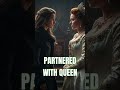 The Only Woman the Queen Feared ☘️👑