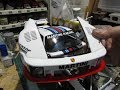 [プラモ製作] タミヤ 1/12 マルティーニポルシェ935ターボ 第五十九回