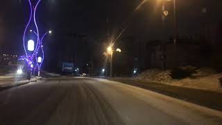 Karda Araba Sürmek Ayrı Bir Zevk Karlı Yollarda Araç Kullanma Keyfi