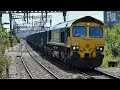 Freightliner, Class 66, 66544 #class66 #freighliner #freight #locomotive #railway #trainspotting #br