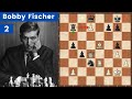 Fischer vs Di Camillo | Il Piano | Partite Commentate di Scacchi - Bobby Fischer