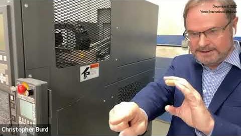 Takamaz CNC  Webinar 12/6/22 Featuring Auto Loading CNC Lathes and Random Bin Picking Robots