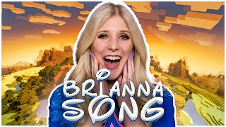 Brianna, But It's A Song (feat. BriannaPlayz) | Minecraft Remix