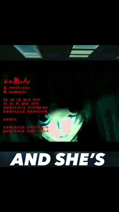 Okaasan - Disturbing Vocaloid Iceberg Explained Clip #shorts #hatsunemiku #vocaloid
