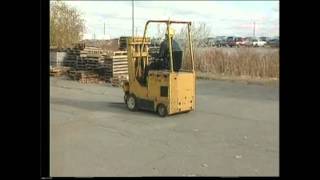 Forklift Training - Module 2 Stability