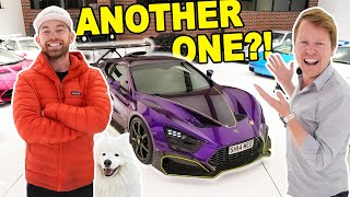 SELLING My Zenvo TSRS to TheStradman!?