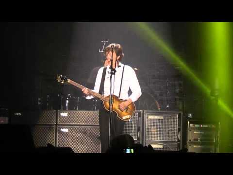 Paul McCartney, Bologna