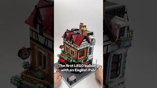Quick Overview Of The New Lego Modular Building 2025 - Tudor Corner