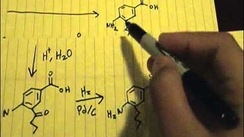 Synthesis (aromatic ring) part 2/2