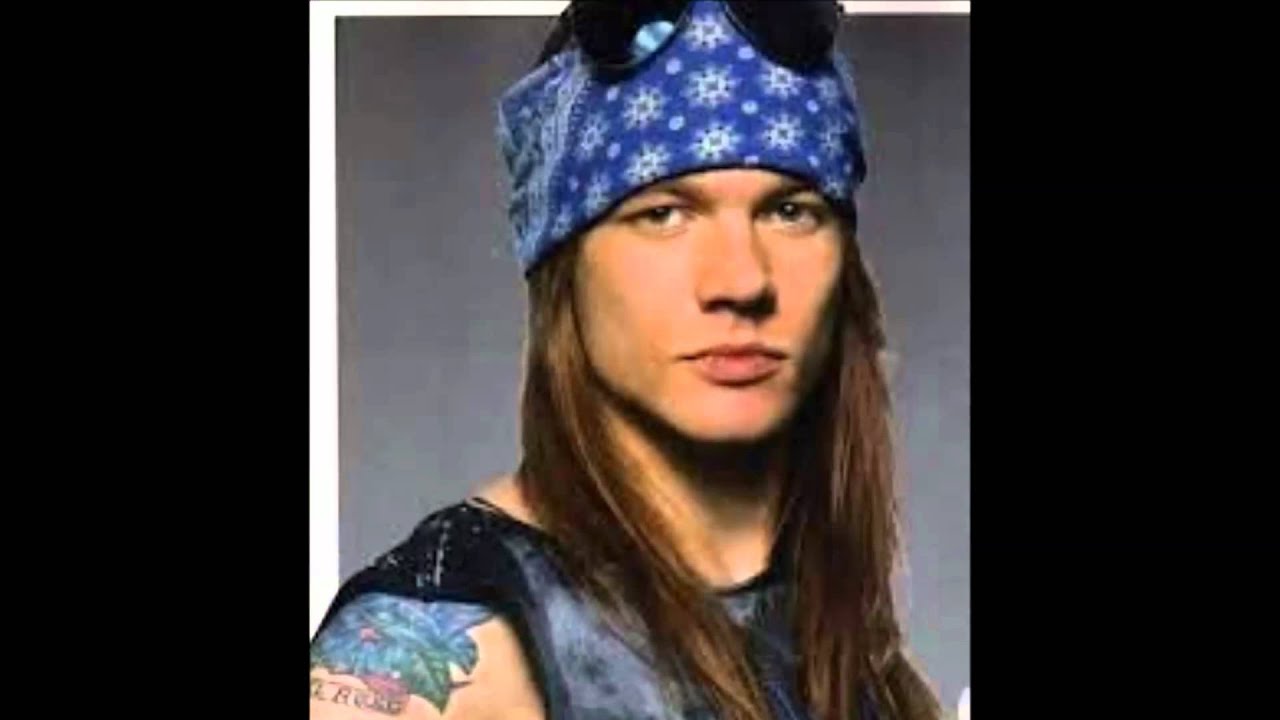 axl rose Sweet Child O' Mine YouTube