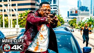 Bad Boys: Ride Or Die Best Fights, Chases, And Explosions 🔥 4K