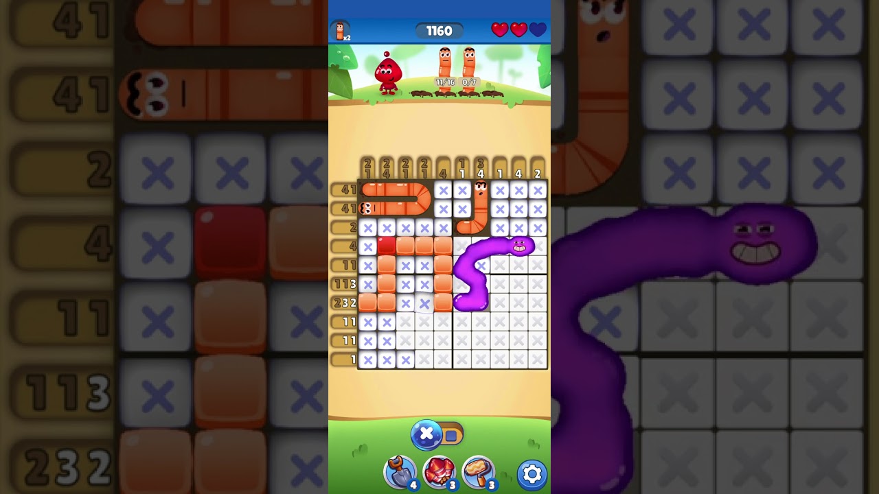 nonoページ NONO CROSSING LEVEL 1160 - YouTube