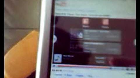 Youtube Running On Skyfire Browser For Pocket PC