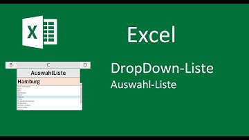 Excel Auswahlliste | Interaktive Buttons ohne Macro / VBA