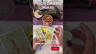 PISCIS DINERO #tarot #horocopo #tarotreading