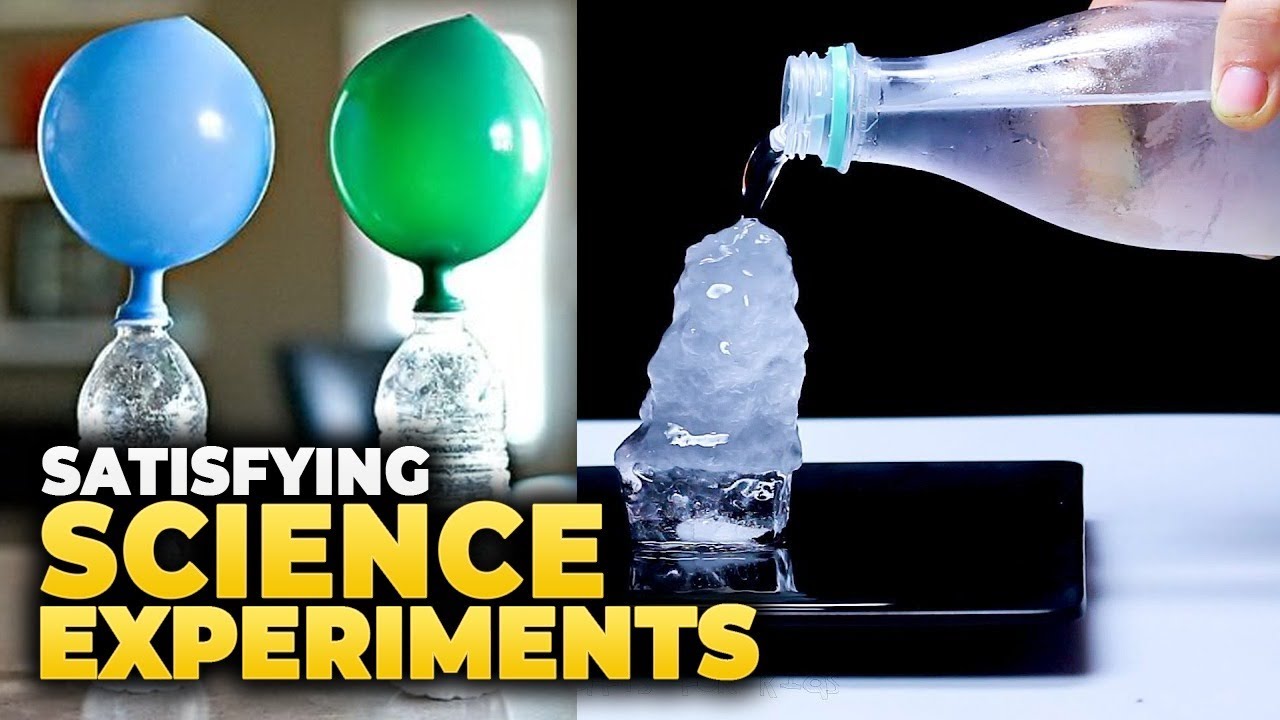 Science Experiments and Tricks that will BLOW YOUR MIND | 2022