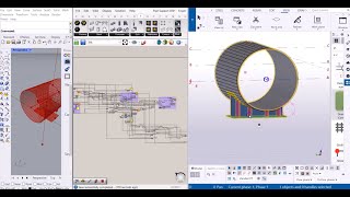 Auto Modeling Pipe Support