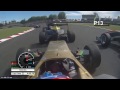 Onboard TRS 2017 15th to 4th Thomas Randle